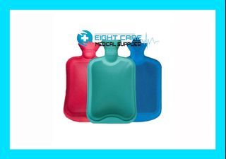 Hot Water Bag I Hot Compress 500ml I Rubber