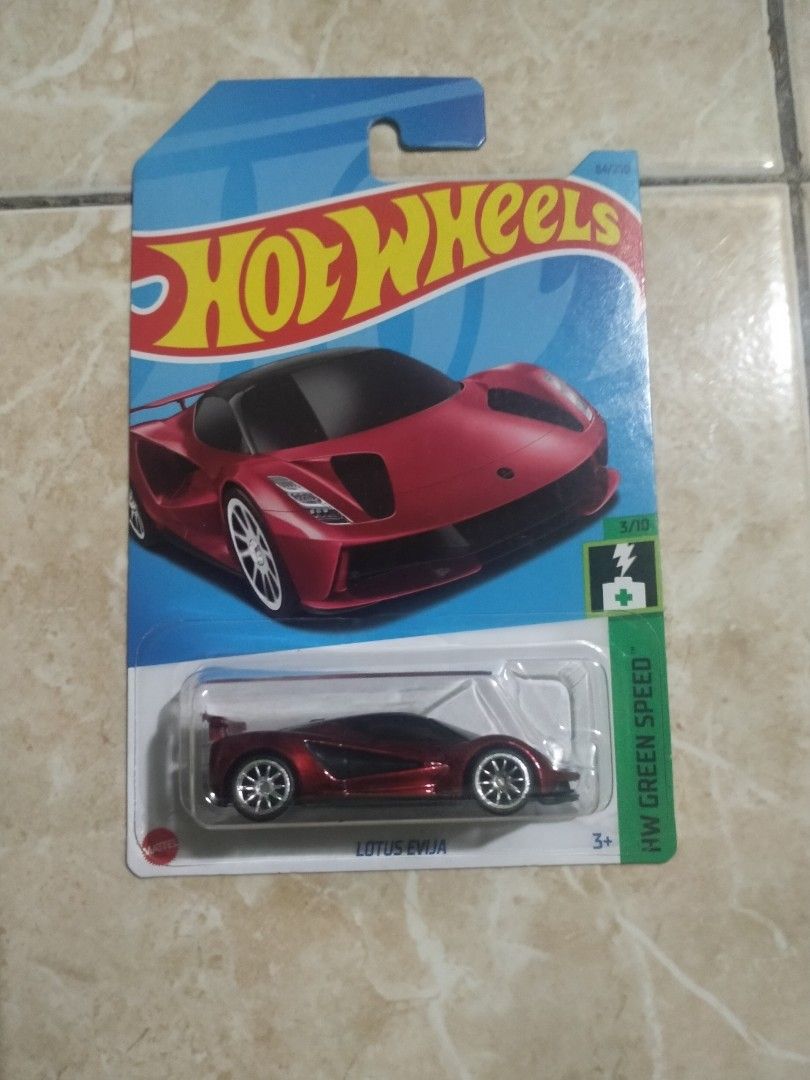 Hot Wheels STH Lotus Hobbies Toys Toys Games on Carousell