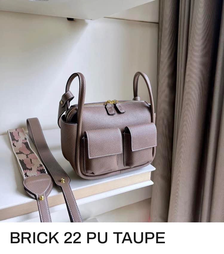 house of little bunny timeless bag 22 taupe｜TikTok Search