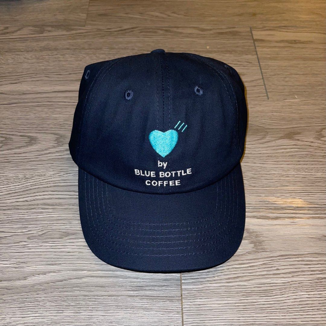 Human Made x Blue Bottle Coffee Cap, 男裝, 手錶及配件, 棒球
