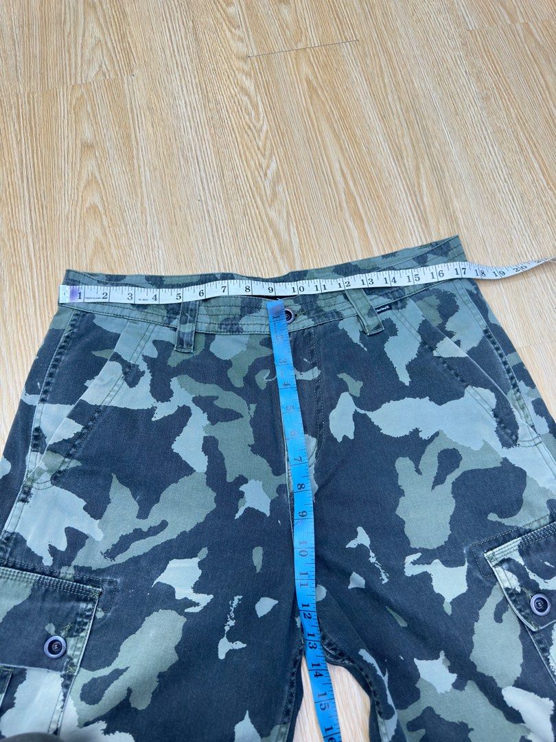Hurley camouflage shorts new arrivals