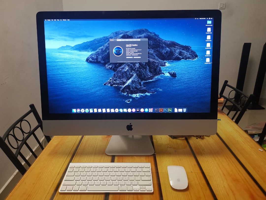 人気お買い得27インチ　iMac Late 2012 CTO品 デスクトップPC