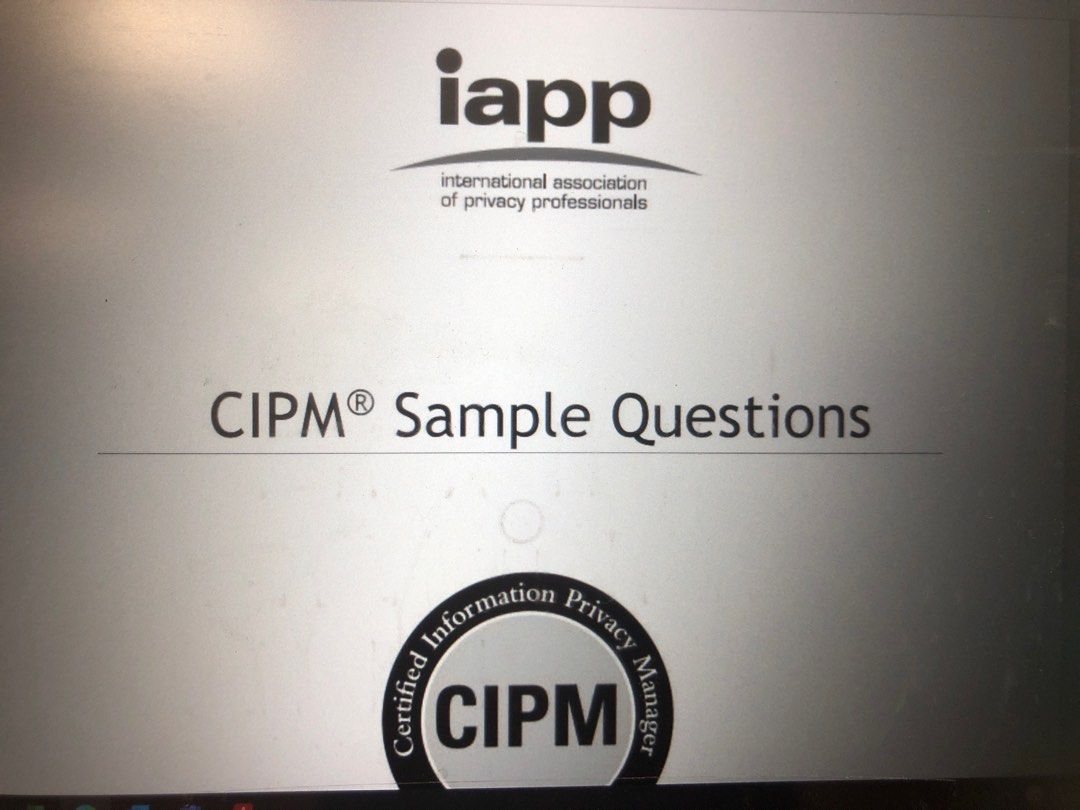 CIPP-E合格資料