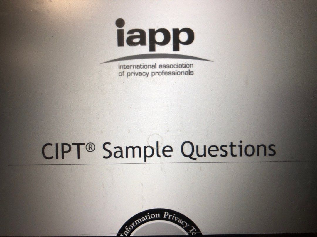CIPM Prüfungsaufgaben
