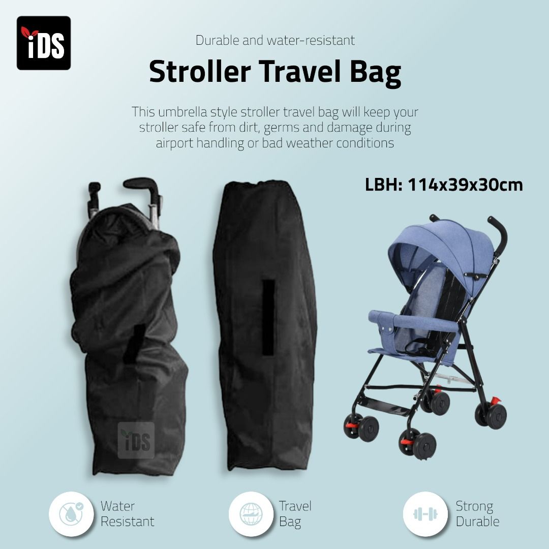 Graco stroller bag for airplane clearance