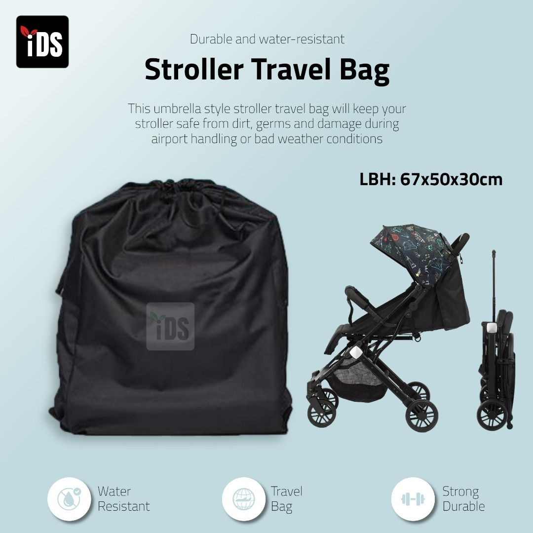 Graco stroller bag for airplane hotsell