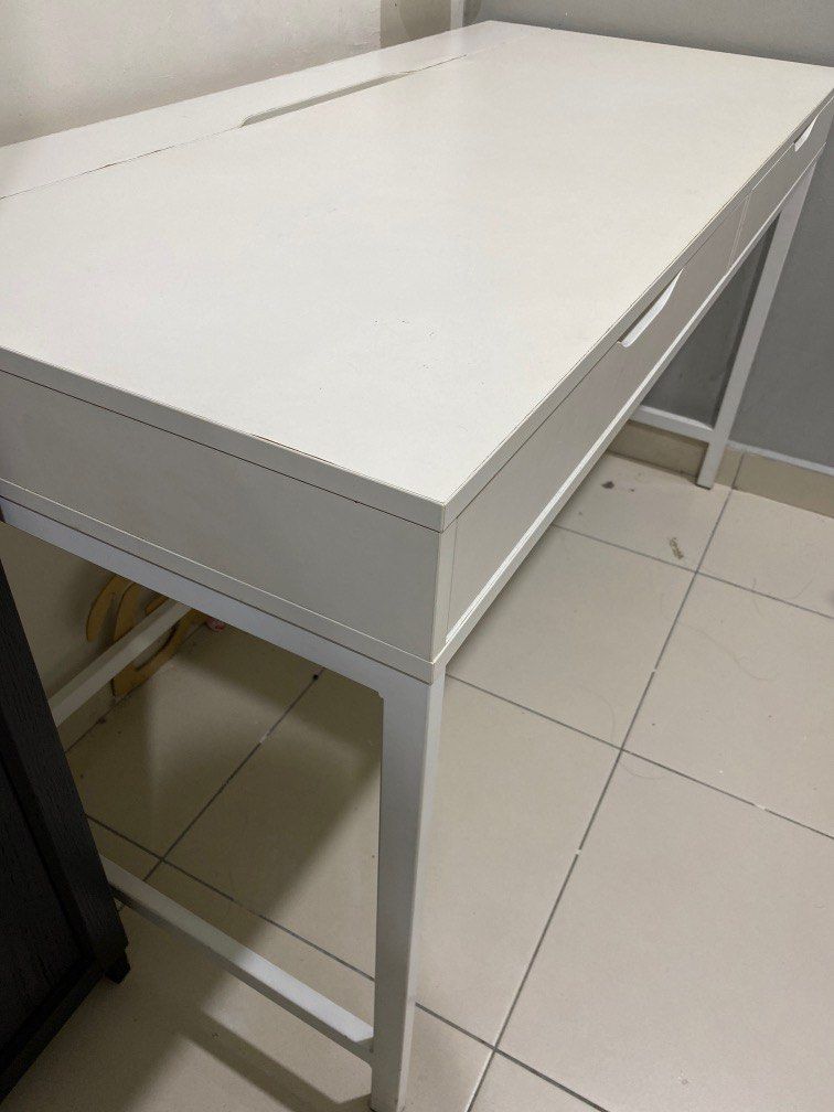 ikea alex table, Furniture & Home Living, Furniture, Tables & Sets on