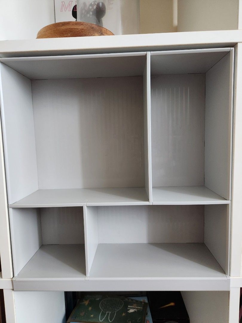 IKEA Kallax Shelf divider, Furniture & Home Living, Furniture, Shelves