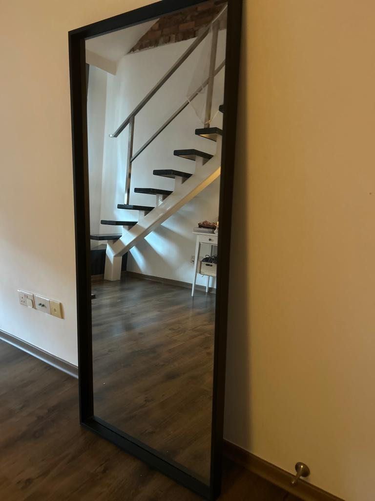 IKEA mirror, Furniture & Home Living, Home Decor, Mirrors on Carousell