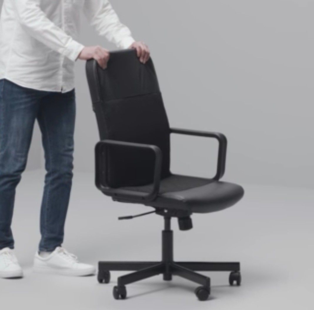 Ikea Office Chair Black Minor  1686723726 7b0b8161 Progressive 