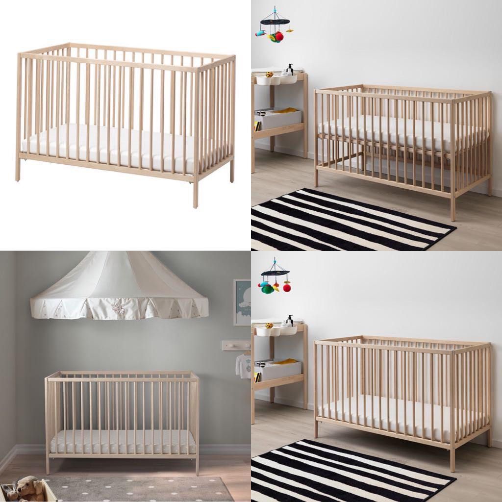 Harga baby cot ikea online