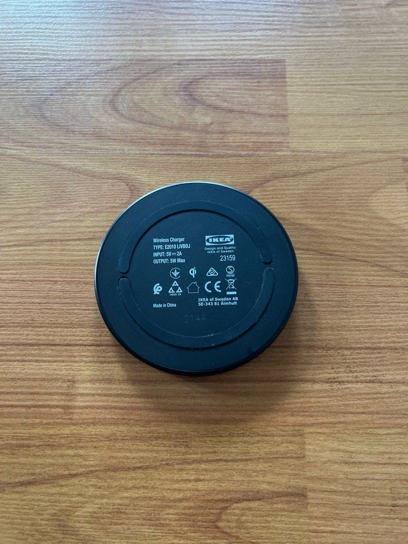 Ikea Wireless charger on Carousell