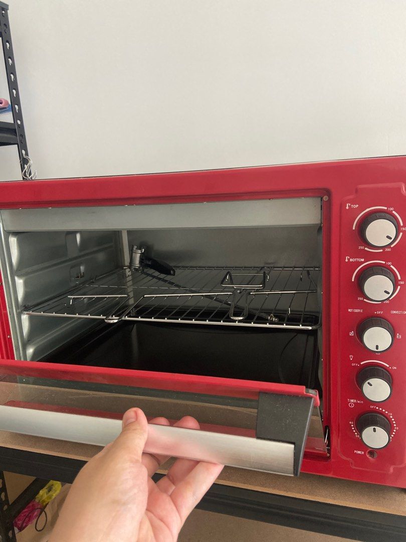 Innofood 100l Electric Oven , Furniture & Home Living, Kitchenware