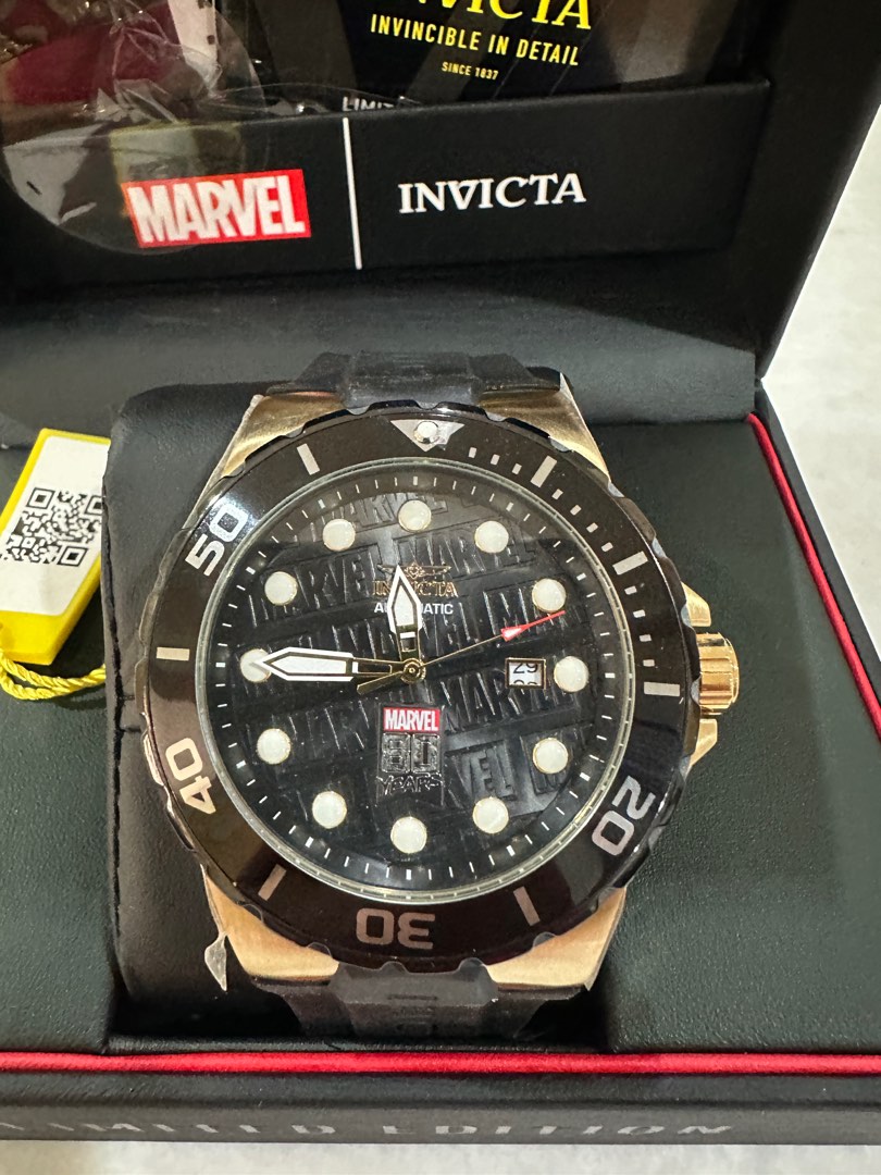 Invicta avengers cheap