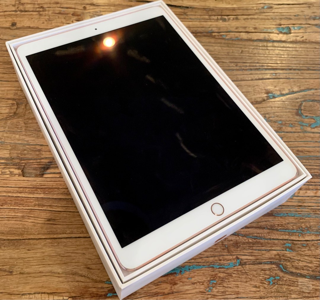 アップル iPad Pro 10.5 インチ WiFi 256GB ゴールド - タブレット
