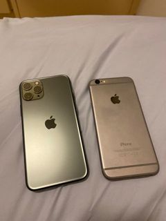 iPhone 6 壞機