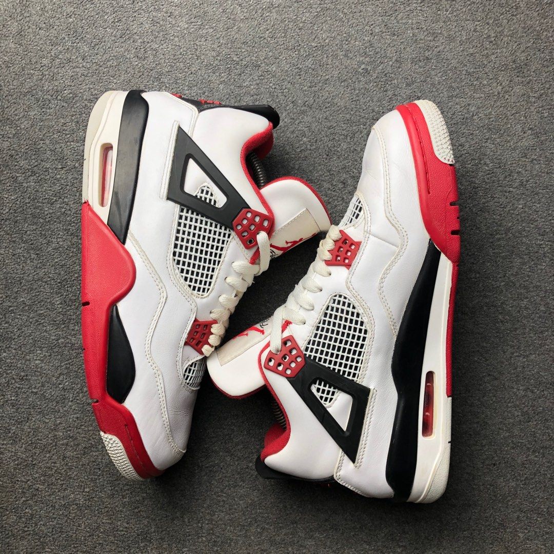 j4 red fire