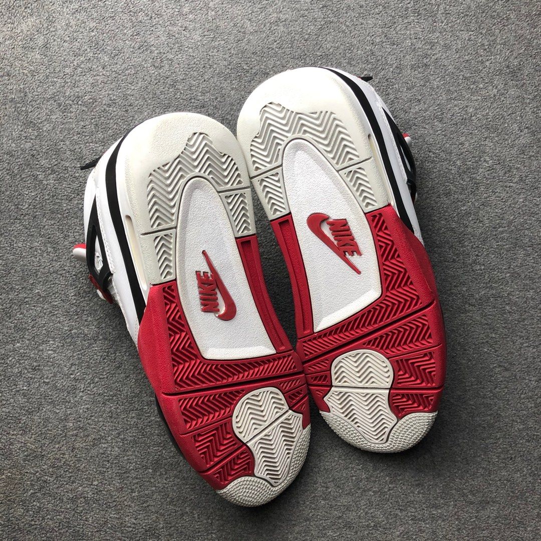 j4 red fire