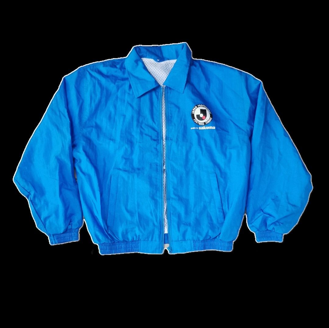 Jacket J League (Category: Coats, Jackets and Outerwear) located in Kuantan. Submitted by mataguma (Listing ID 1237445047, Image 2). Description: Jacket J league Condition cantik Zip patah.