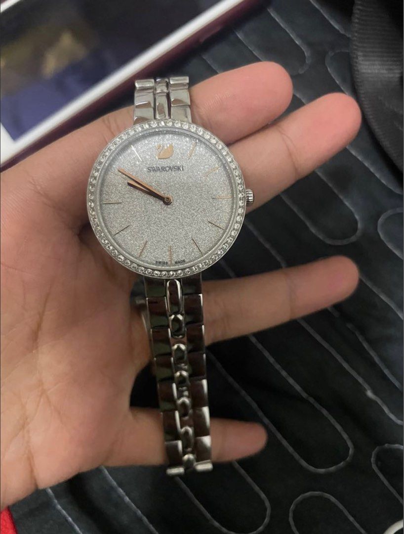 Jam swarovski original discount