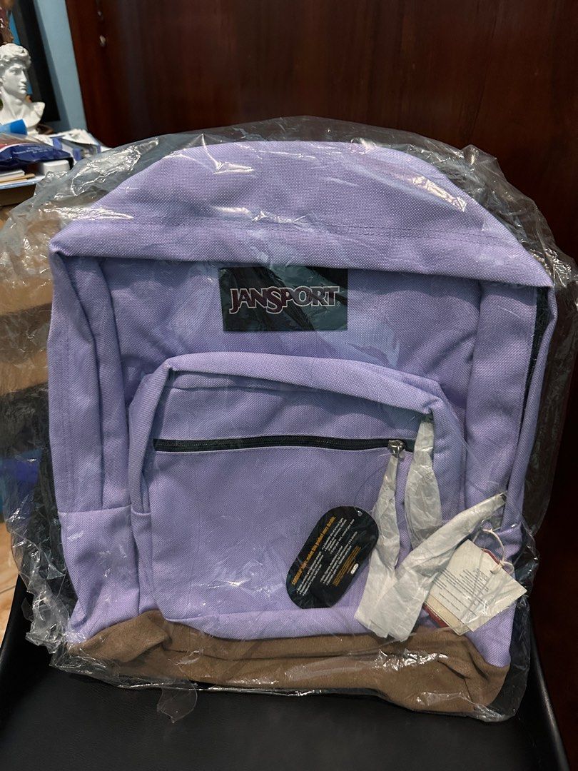Jansport right pack purple store dawn
