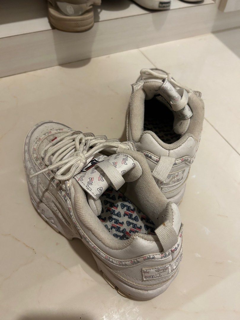 Exclusive fila shoes top