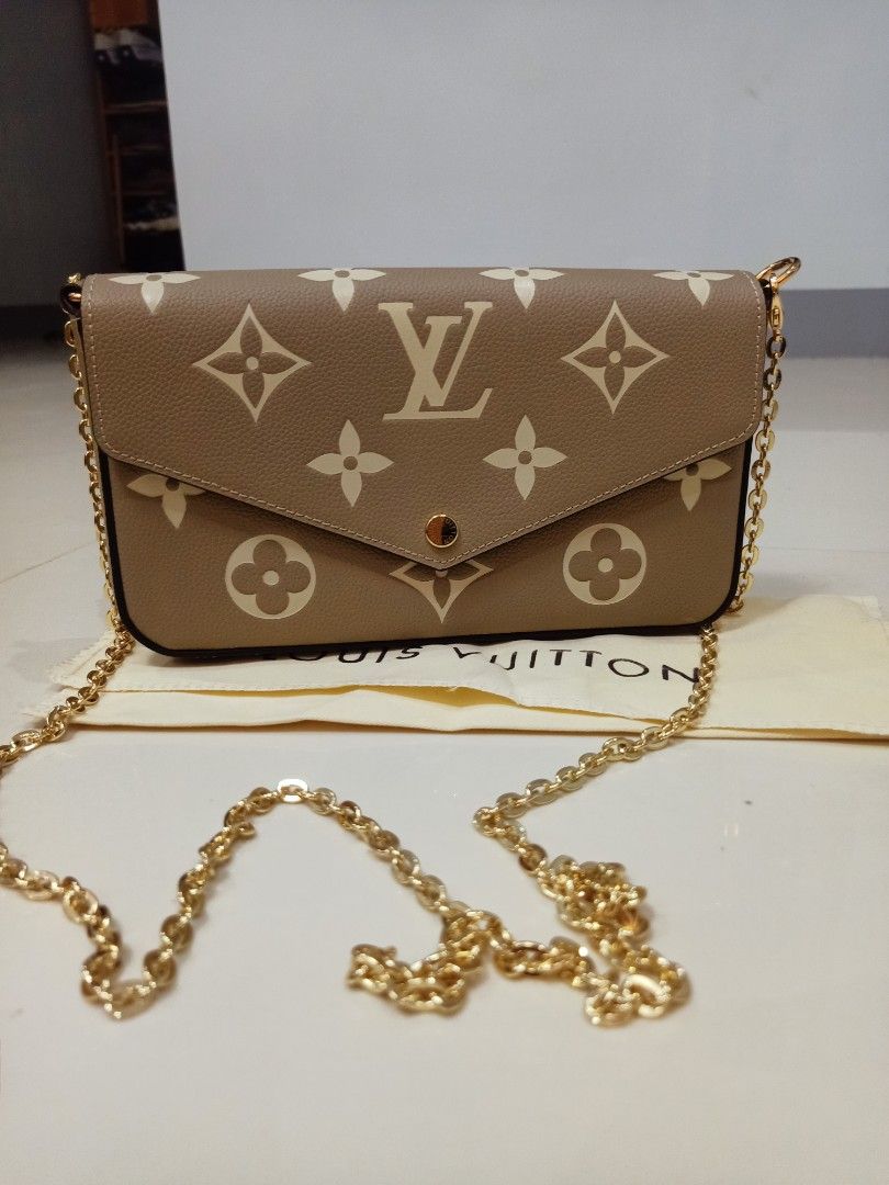 Japan Preloved Lv Wallet Sling Luxury Bags Wallets on Carousell