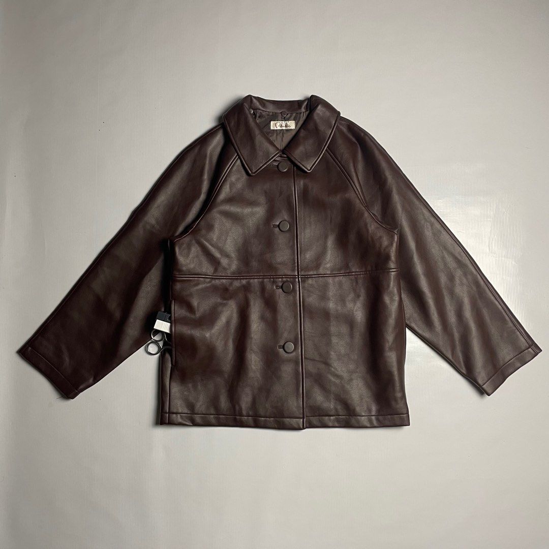 Japanese leather jacket brand store