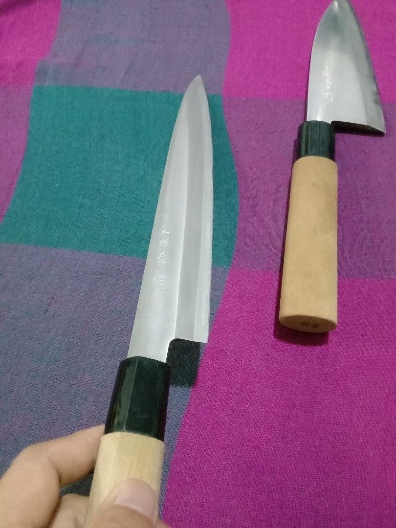 japanese knife on Carousell
