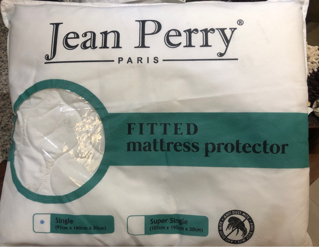 jean perry mattress protector malaysia