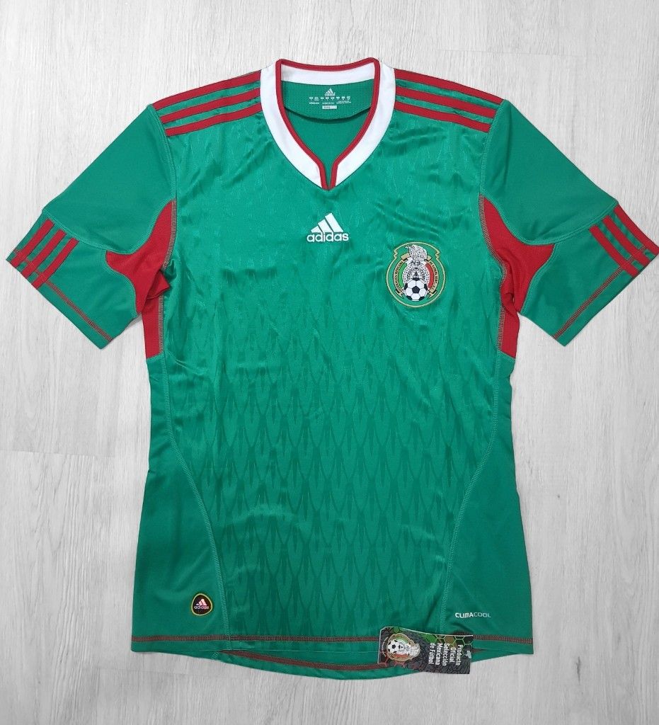 Mexico 2010 world cup shop jersey