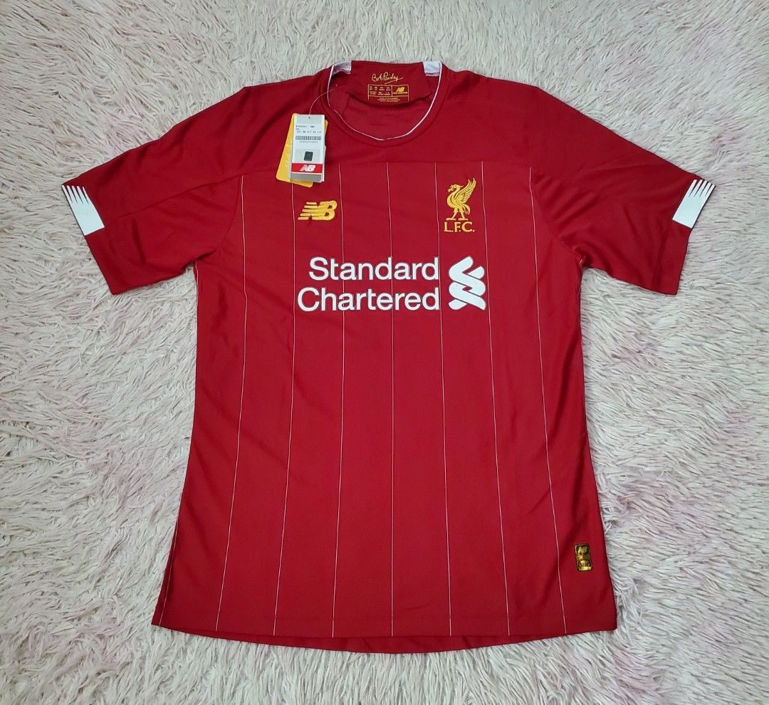 Jersey Liverpool 2019 Home Men s Fashion Activewear on Carousell