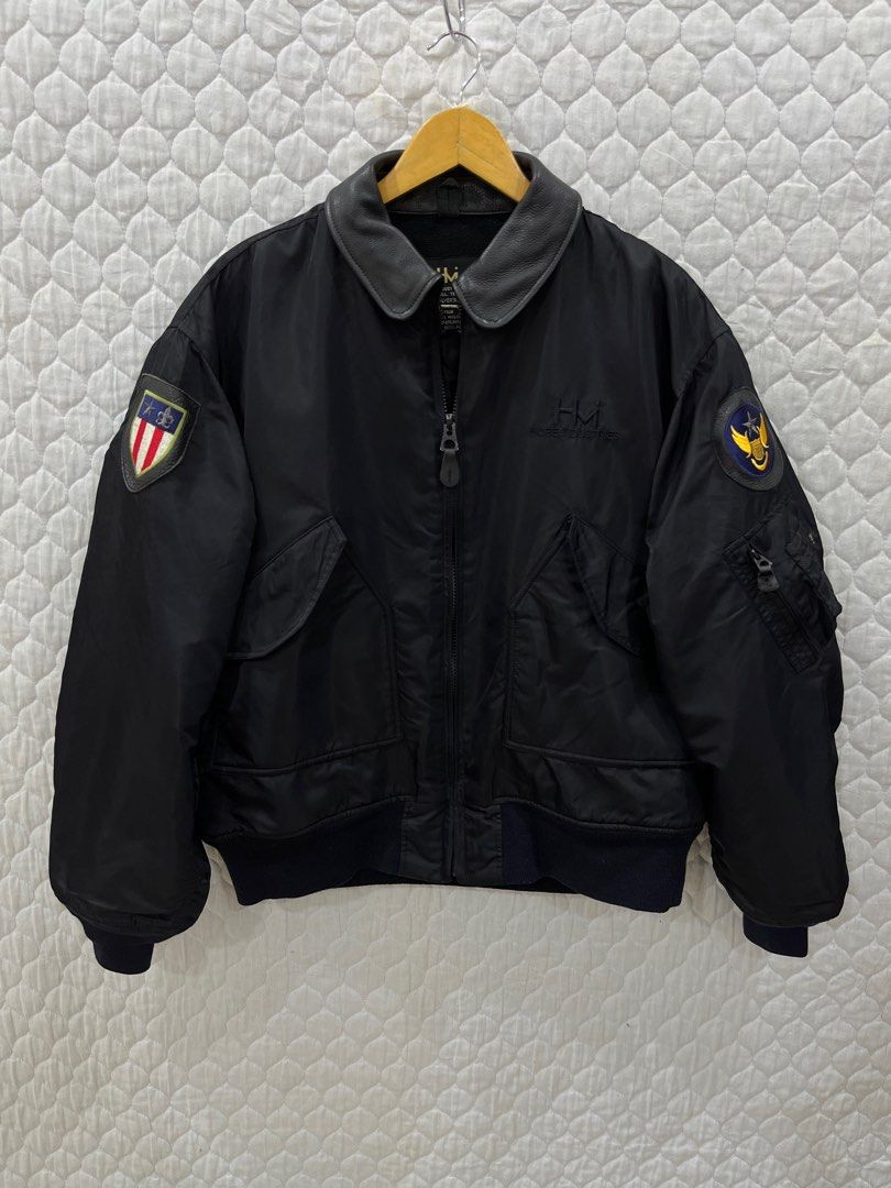 Hope flight clearance jacket