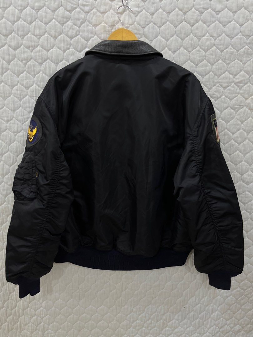 Hope flight jacket store