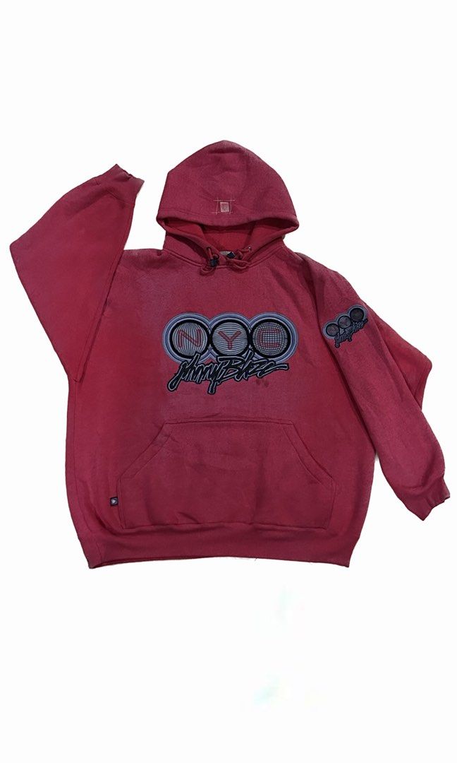 Johnny top blaze hoodie