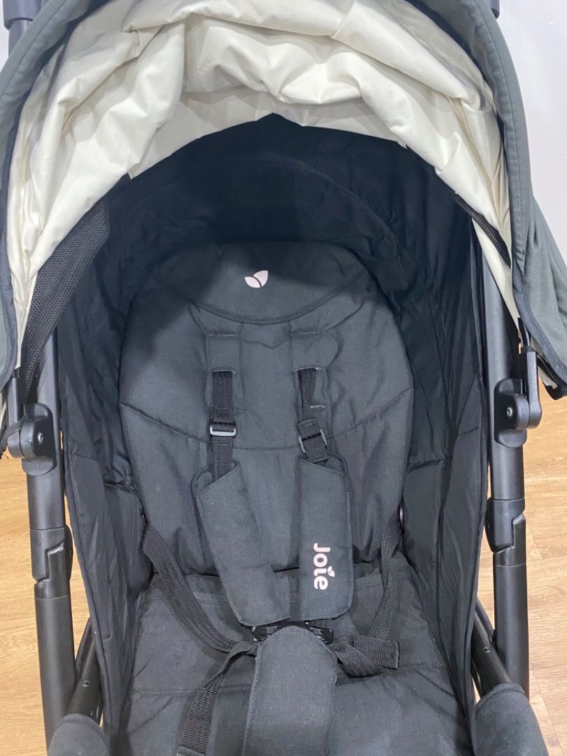 Joie litetrax 4 2018 store chromium