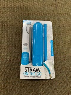 JOIE Straw On The Go
