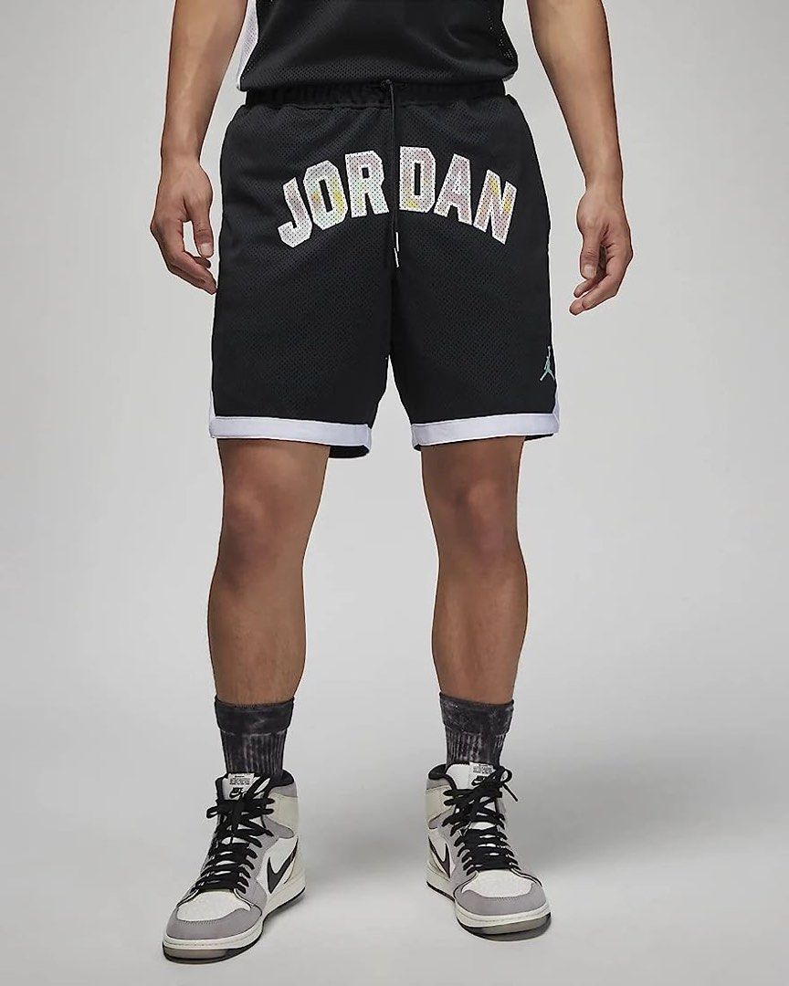 Men jordan hotsell shorts