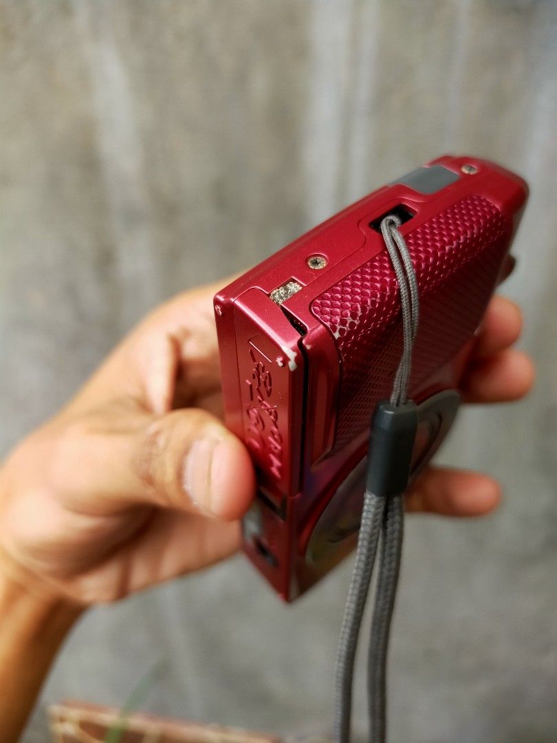 Kamera digital Olympus VG170 on Carousell