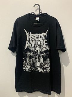 Kaos Band Insect Warfare