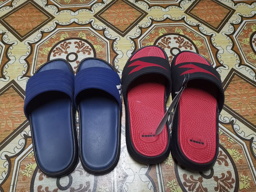 Kasut adidas dan diadora Men s Fashion Footwear Casual shoes on