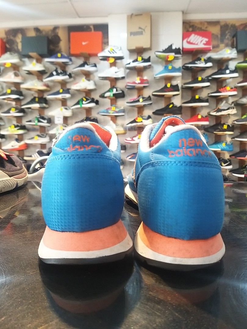 New balance 2024 501 blue orange