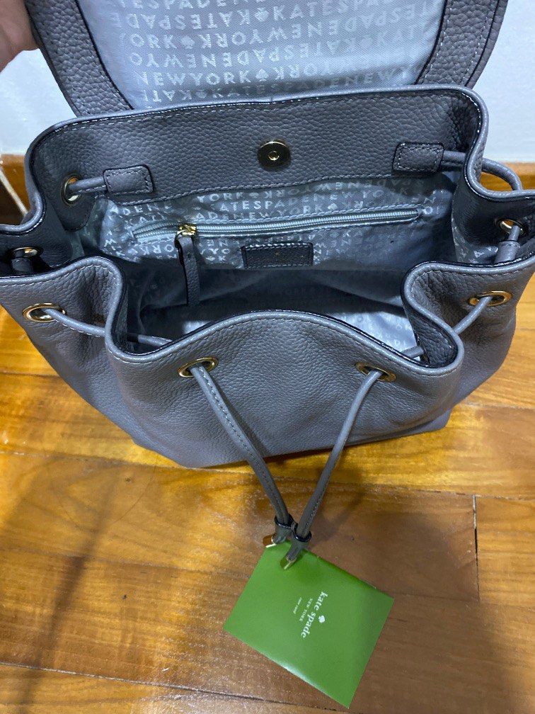 Kate Spade Backpack Mulberry Street Small Breezy Leather  display picture 3