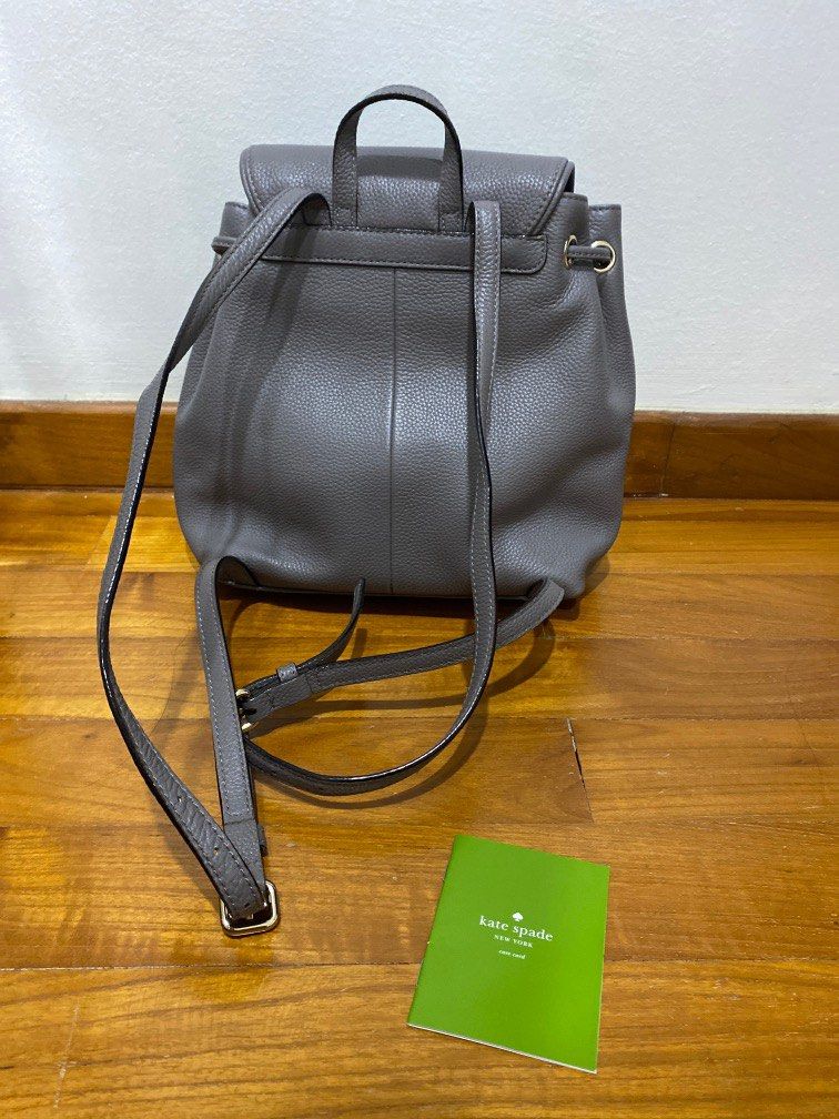Kate Spade Backpack Mulberry Street Small Breezy Leather  display picture 1