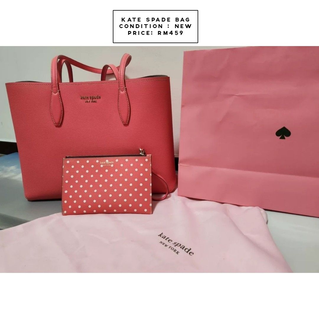 Kate spade - bag (new), Luxury, Bags & Wallets on Carousell