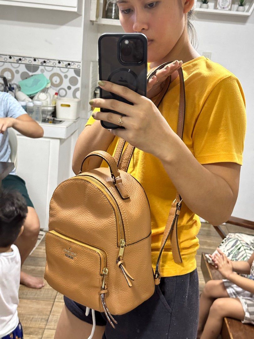 Kate spade jackson street backpack clearance