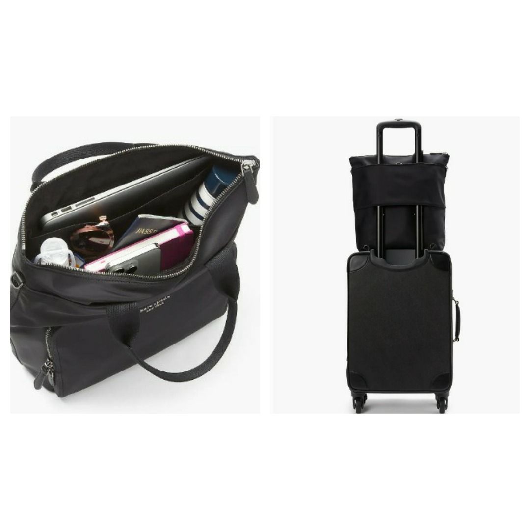 Kate spade convertible backpack laptop bag store