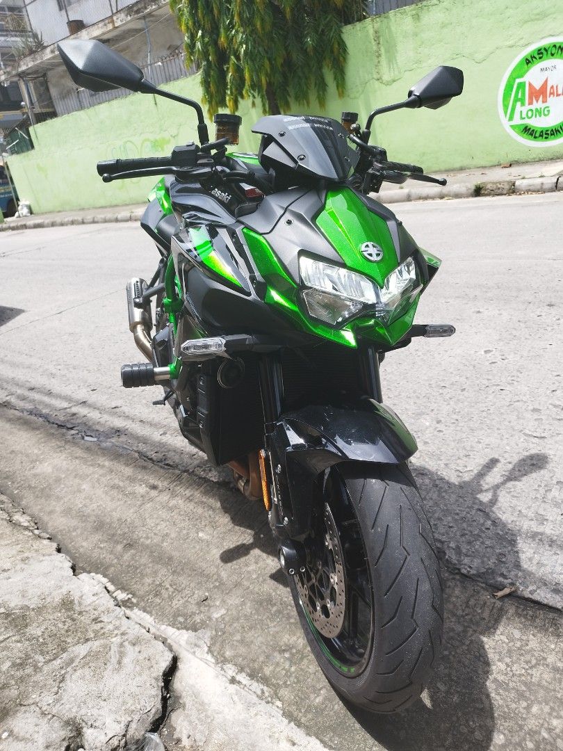 Zh2 hot sale kawasaki cc