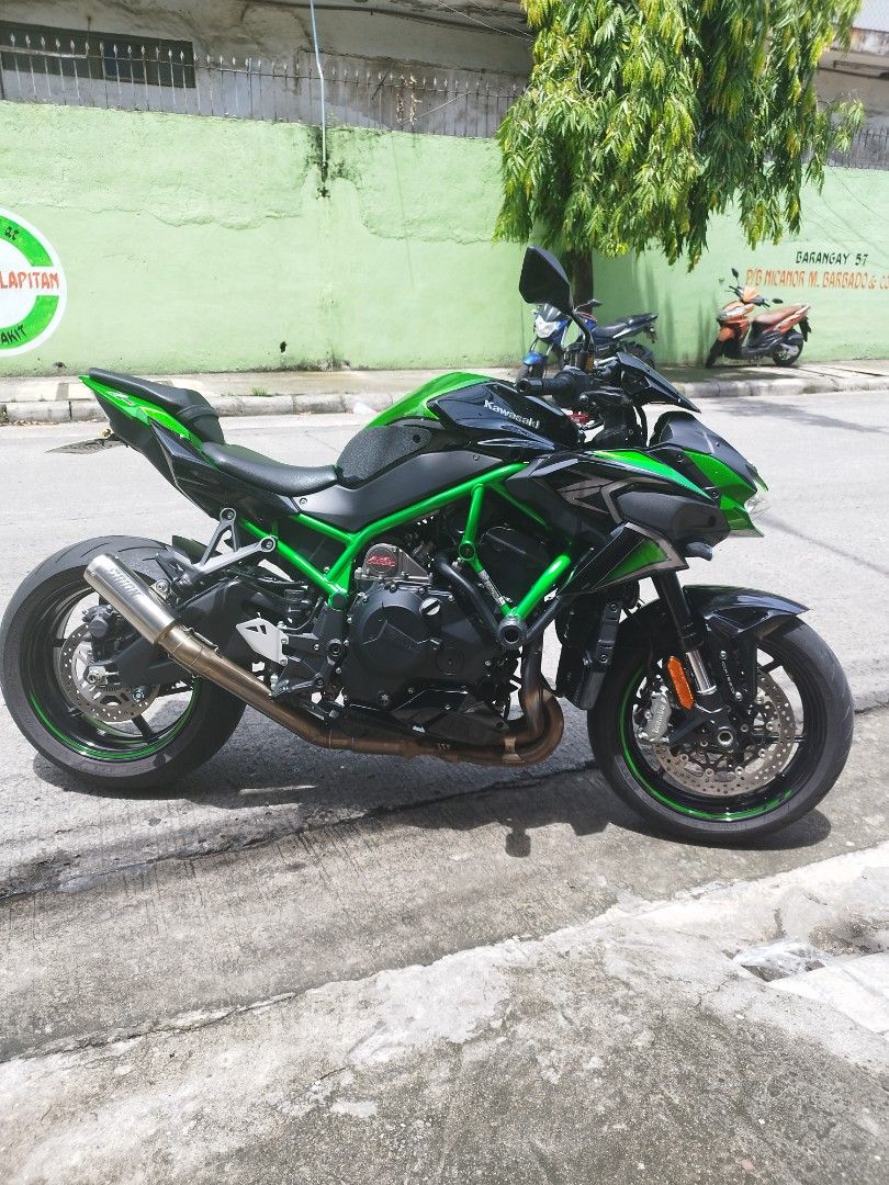 Kawasaki z shop h2 1000