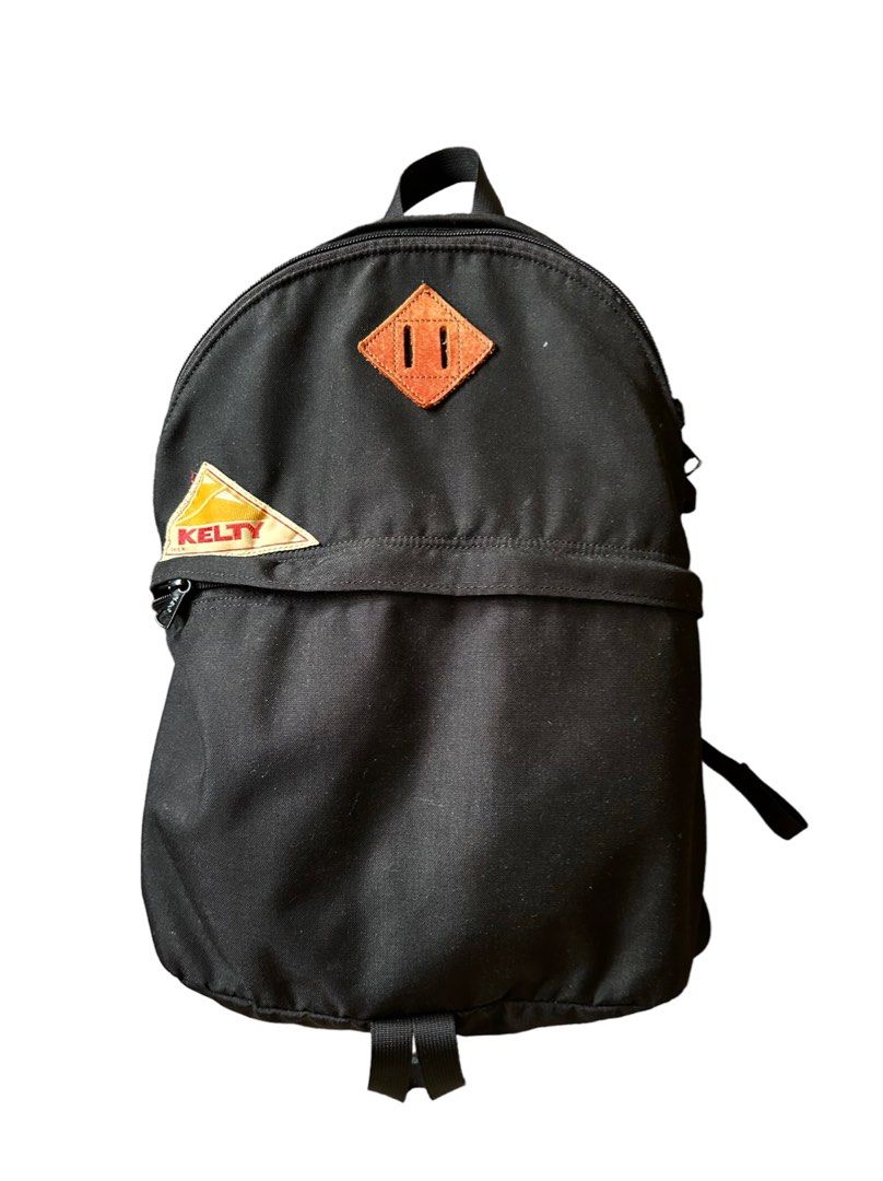 kelty outdoor gear brand backpack cordura fabric leather carhartt